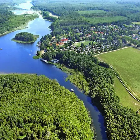 Double With Terrace In The Mirow * Granzow