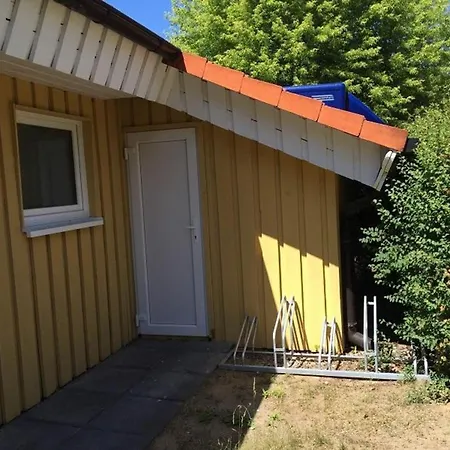 Double With Terrace In The Mirow Ferienhaus