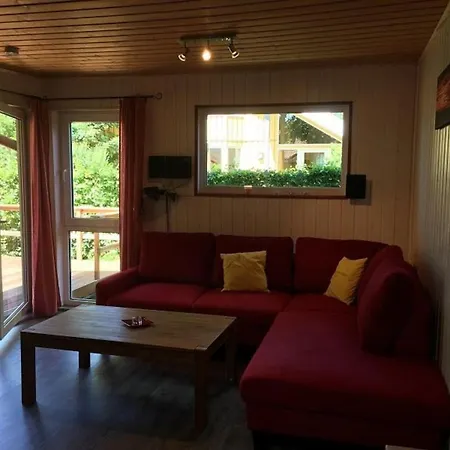 Ferienhaus Double With Terrace In The Mirow