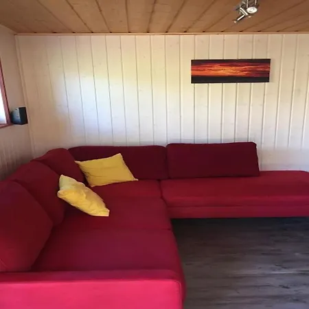 Double With Terrace In The Mirow Granzow
