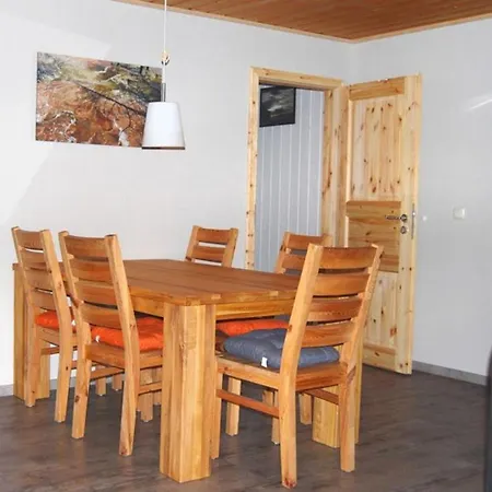 Holiday home Double With Terrace In The Mirow Granzow