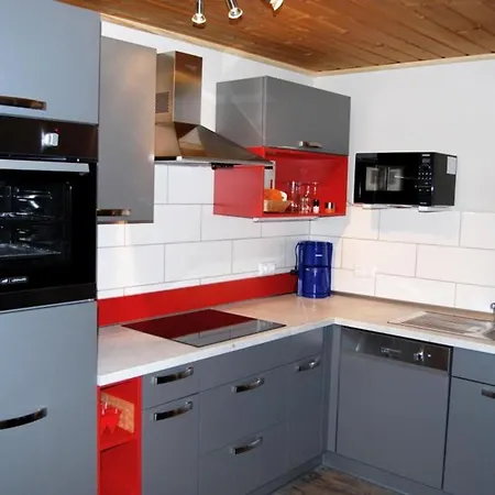 Ferienhaus Double With Terrace In The Mirow